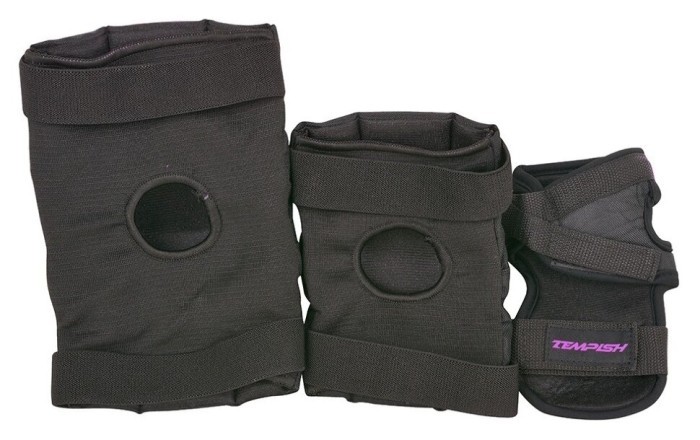 Захист (роликові ковзани) Tempish TAKY/рожевий/ M