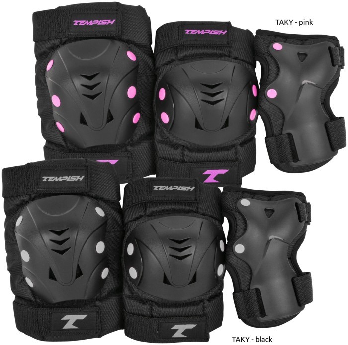 Захист (роликові ковзани) Tempish TAKY/рожевий/ M