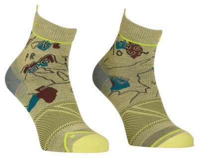 Шкарпетки Ortovox Alpine Light Quarter Socks Mns