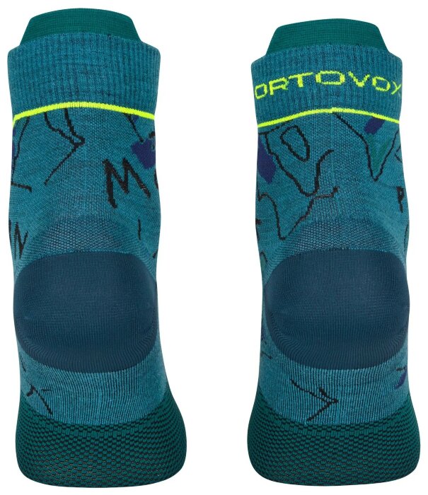 Шкарпетки Ortovox Alpine Light Quarter Socks Mns