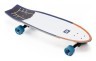 Hydroponic Fish Surf Skate 31,5" серфскейт - Radikal Orange / Navy Фото - 1