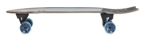 Hydroponic Fish Surf Skate 31,5" серфскейт - Radikal Orange / Navy