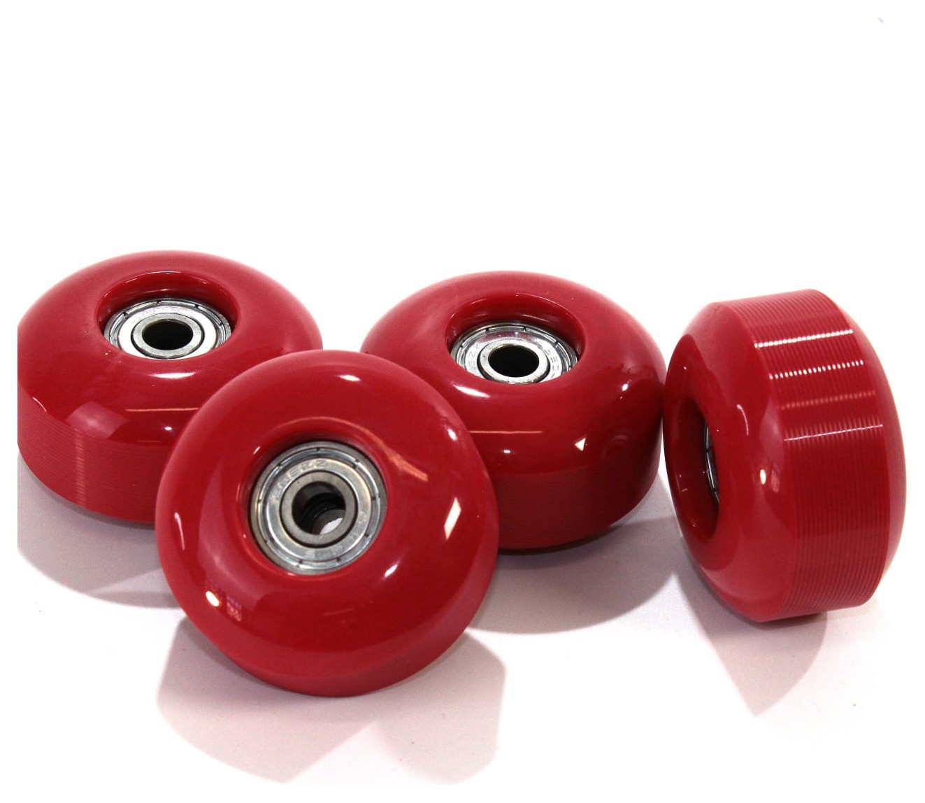 Колесо для скейт борда 52мм Bavar Sport (чорний)