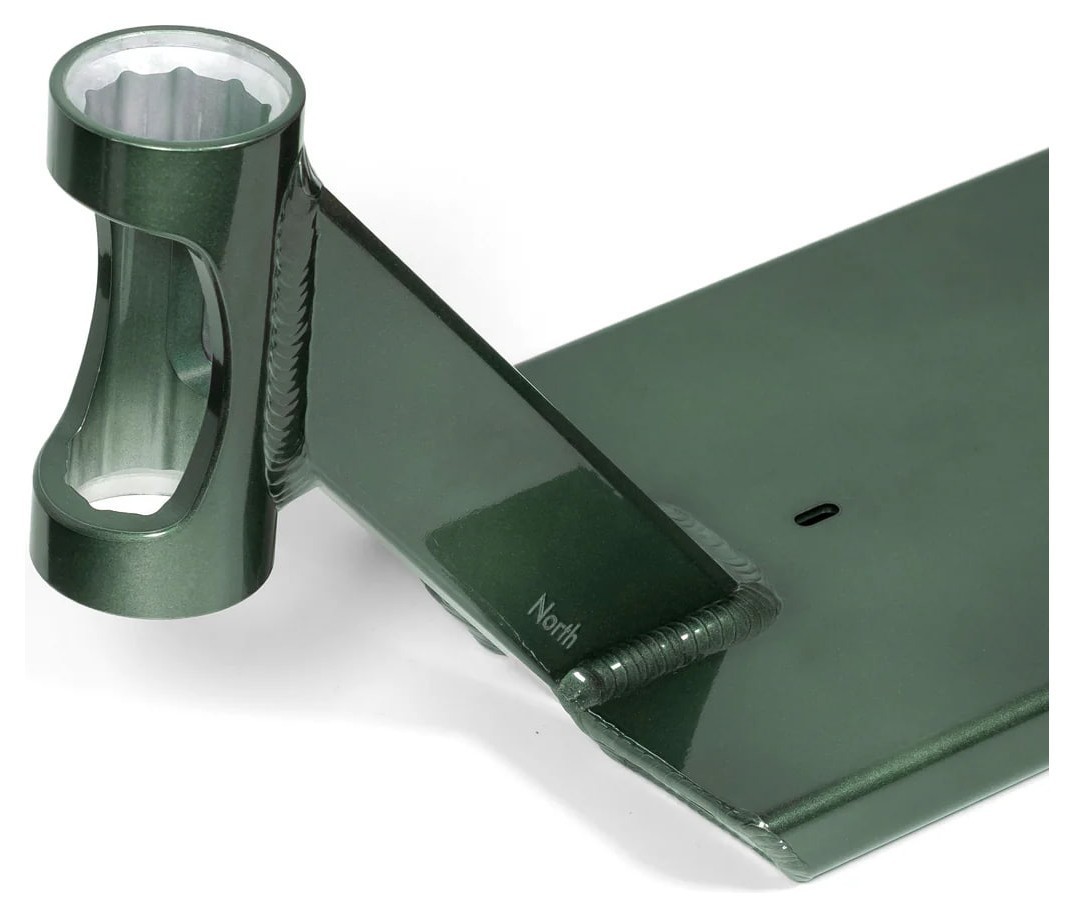 Дека North Unity Deck 6.5" х 22,25" G5 - Jon deVrind Signature - Forest (translucent)