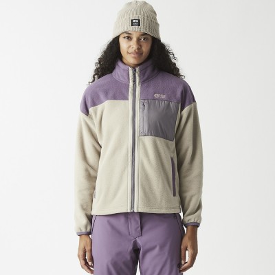 Picture Organic куртка флісова Arcca W pure cashmere L