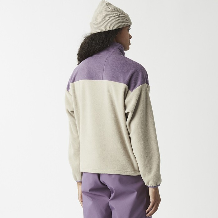 Picture Organic куртка флісова Arcca W pure cashmere L