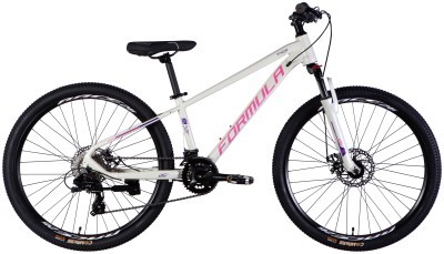 Велосипед AL 26&quot; Formula THOR DD CS рама-13&quot; біло-рожевий 2025