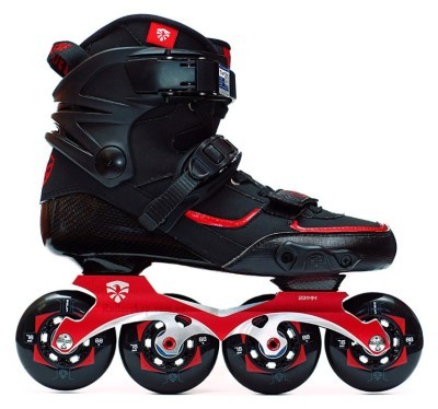 Ролики Flying Eagle Drift 2 чорні