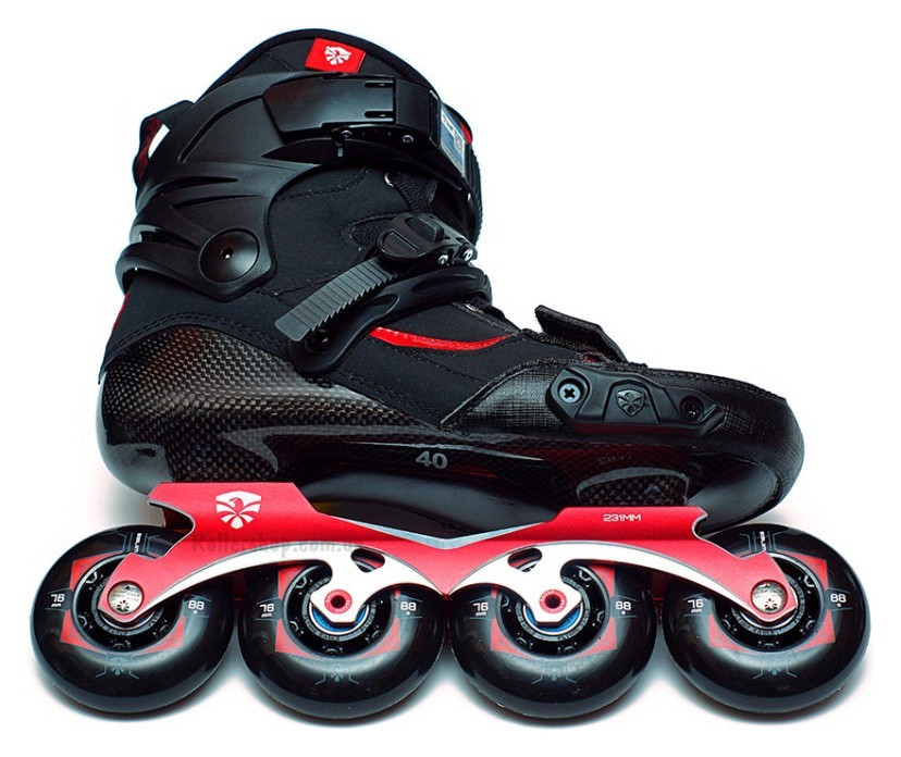 Ролики Flying Eagle Drift 2 чорні