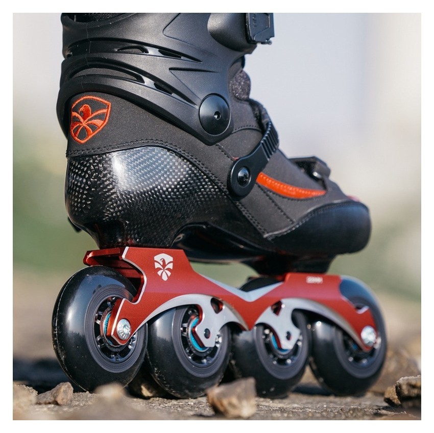 Ролики Flying Eagle Drift 2 чорні