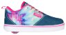 Роликові кросівки Heelys X Barbie Pro 20 Denim Pink Child HE101076 Фото - 1