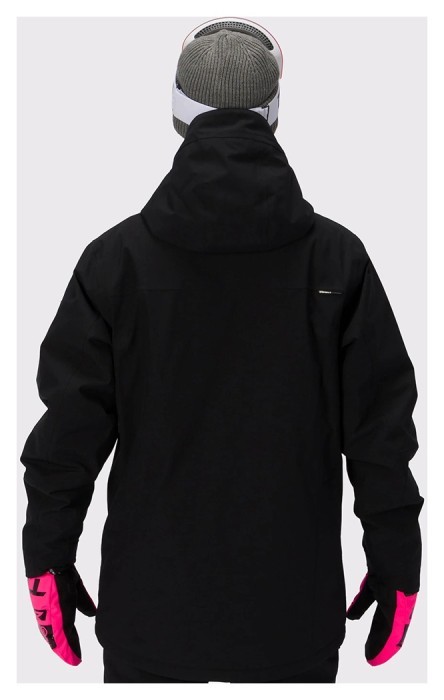 Rehall куртка сноубордична Brasko 2026 blackout L