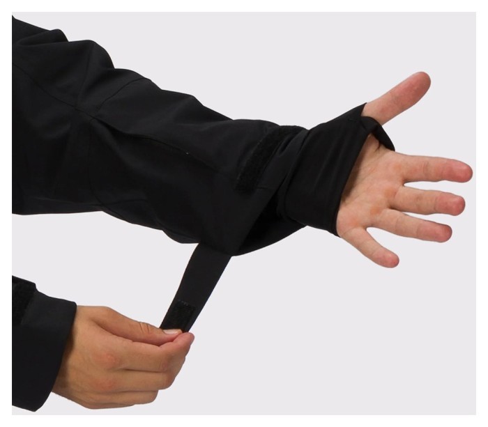 Rehall куртка сноубордична Brasko 2026 blackout L