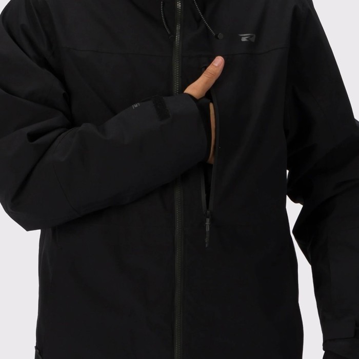 Rehall куртка сноубордична Brasko 2026 blackout L