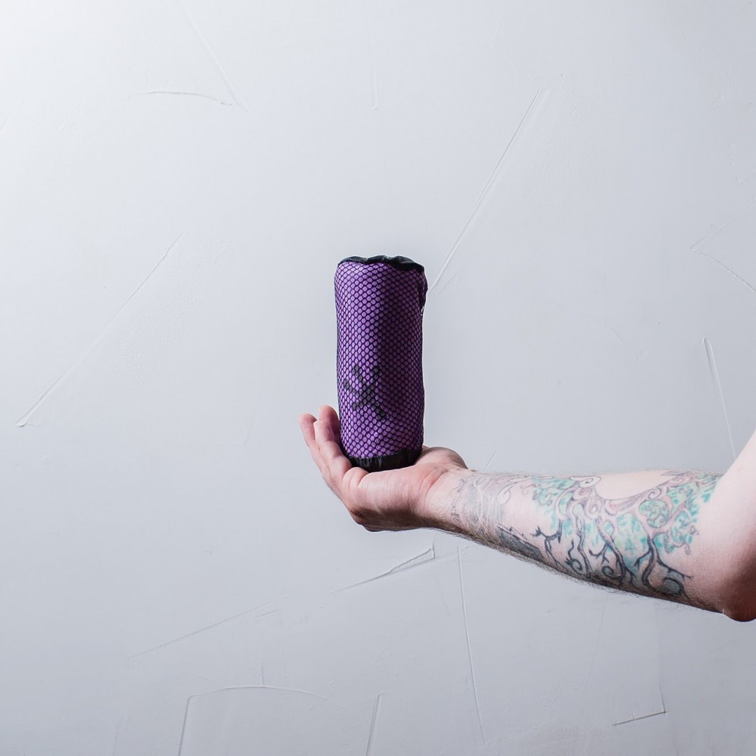 Рушник Lefrog Purple