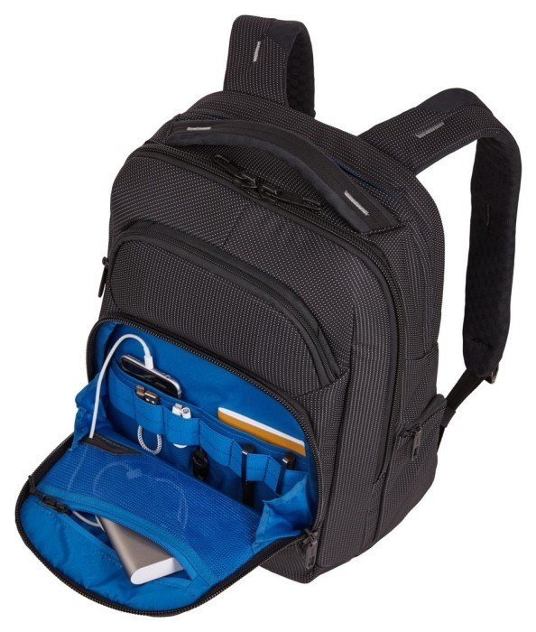 Рюкзак Thule Crossover 2 Backpack 20L (Black) 3205260 (TH 3205260)