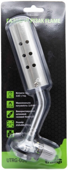 Різак газовий Tramp Flame UTRG-056