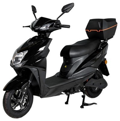 Електроскутер Atlas Falcon 1800W Box Black