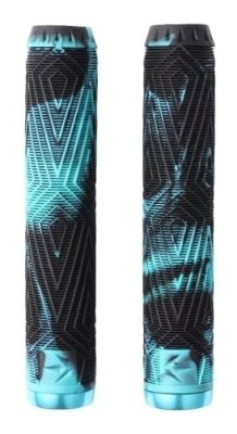 Гріпси для самокату Blunt Hand Grip WILL SCOTT - Black/Turquoise