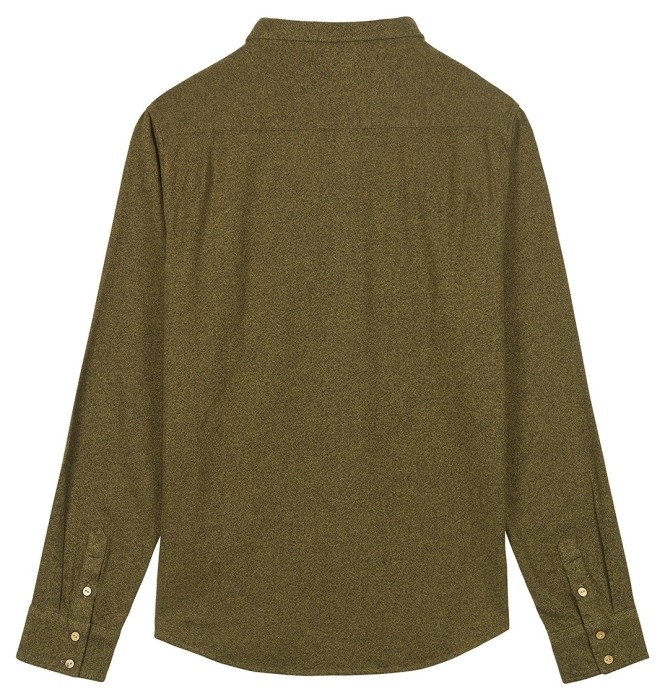 Рубашка Picture Organic Lewell army green