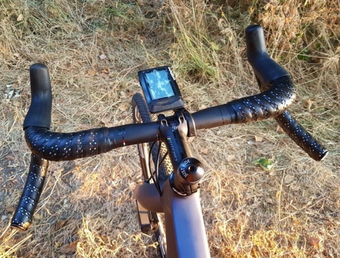 Обмотка керма ODI 2.5mm Performance Bar Tape - Eroica Caleste (мятная)