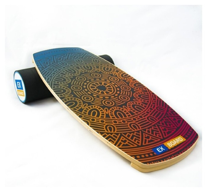 Балансборд Ex-board Pattern