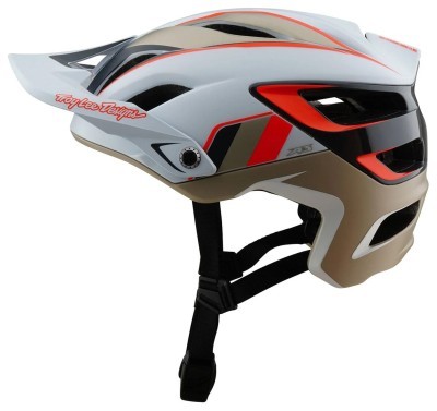 Вело шолом TLD A3 MIPS HELMET; INTAKE [WHITE] M/L
