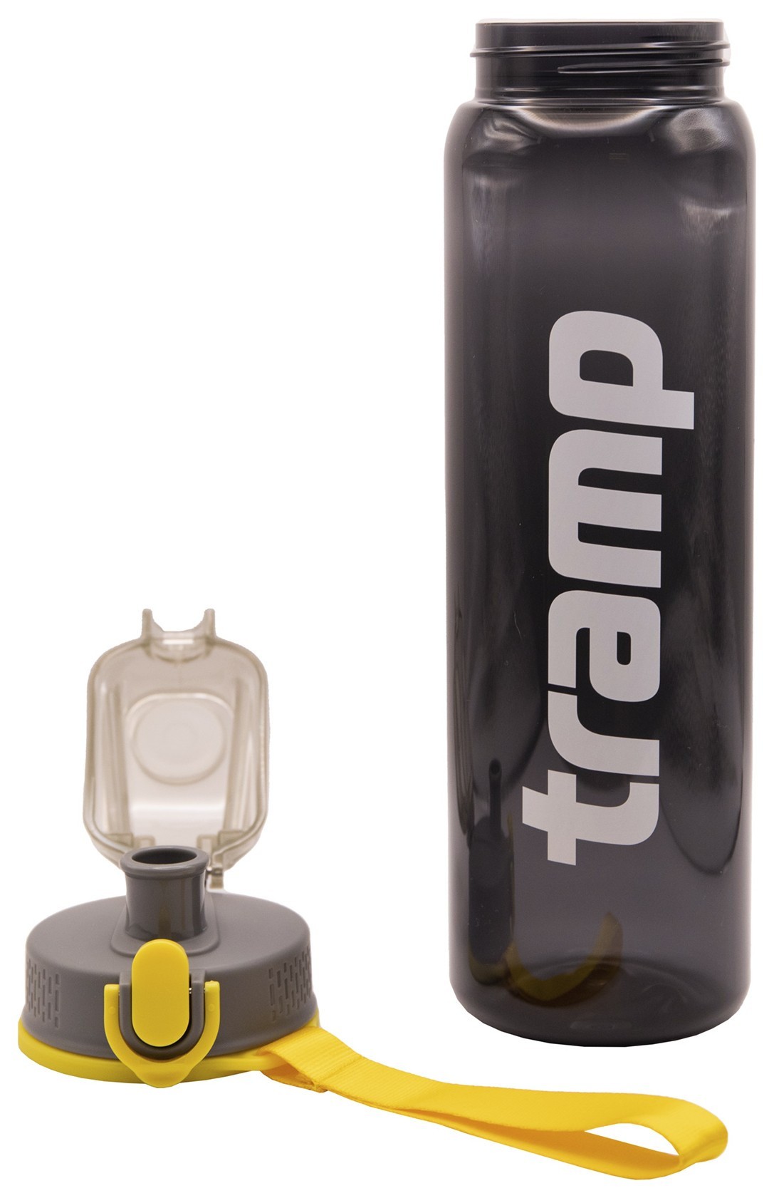 Фляга Тритан Tramp 0,75л. Grey UTRC-289