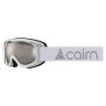 Маска Cairn Booster SPX3 Jr mat white-silver Фото - 1