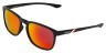 Окуляри Cairn Josh Polarized 3 mat black-fire Фото - 1