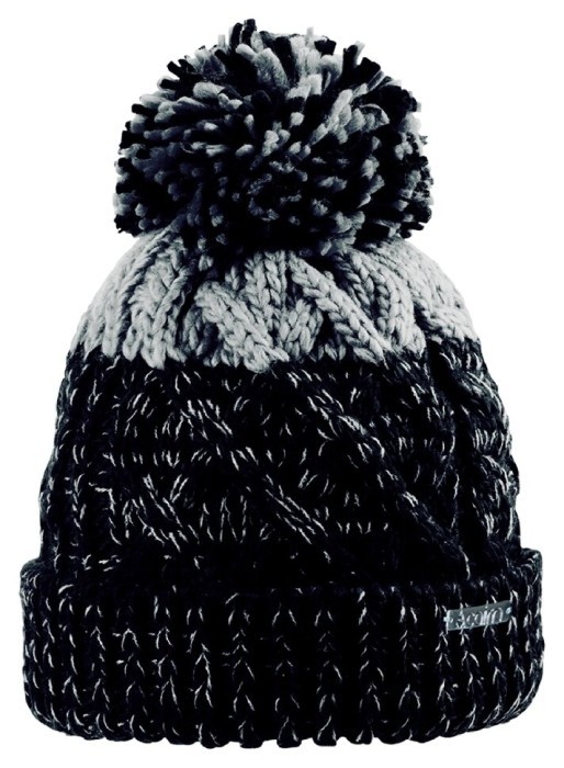 Шапка Cairn Eleonore black-grey