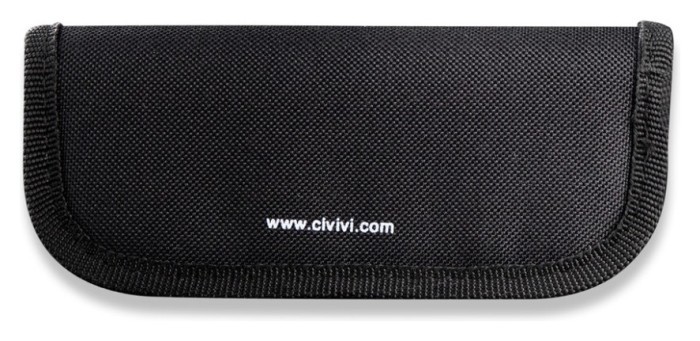 Чохол рулон для ножів Civivi CG-25B, чорний