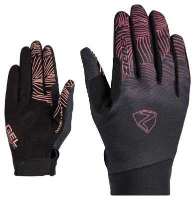 Велоперчатки Ziener Conny Touch Long для жінок.