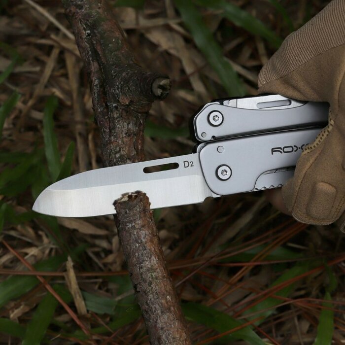 Мультитул Roxon Flash S803E (20 в 1)