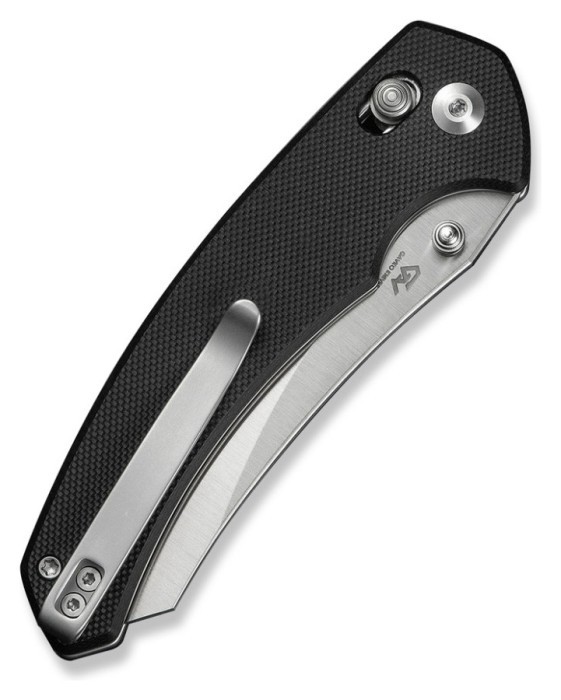 Ніж складаний Civivi Sixgill Black C24050-1