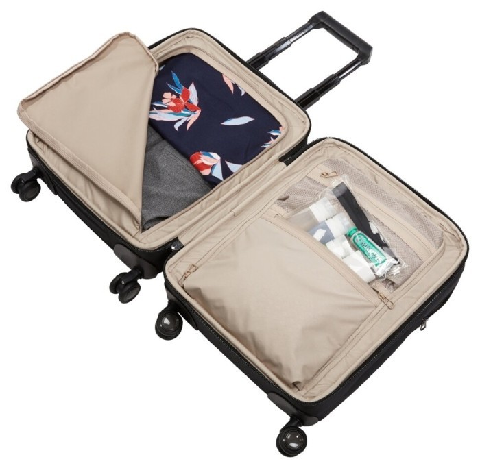 Чемодан на колесах Thule Spira Compact CarryOn Spinner (Black) 3203778 (TH 3203778)