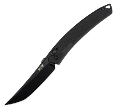 Ніж складаний SRM 9211-GB, чорний