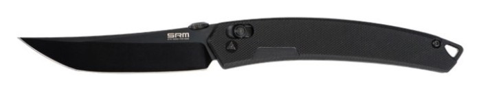 Ніж складаний SRM 9211-GB, чорний