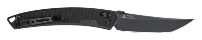 Ніж складаний SRM 9211-GB, чорний