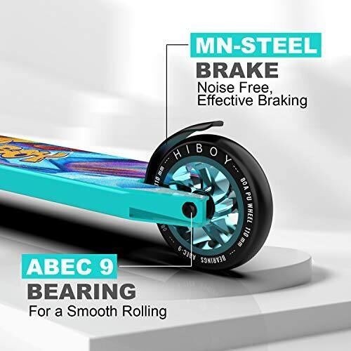 Трюковий самокат Maraton Hi Boy Pro ST-1S