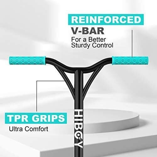 Трюковий самокат Maraton Hi Boy Pro ST-1S