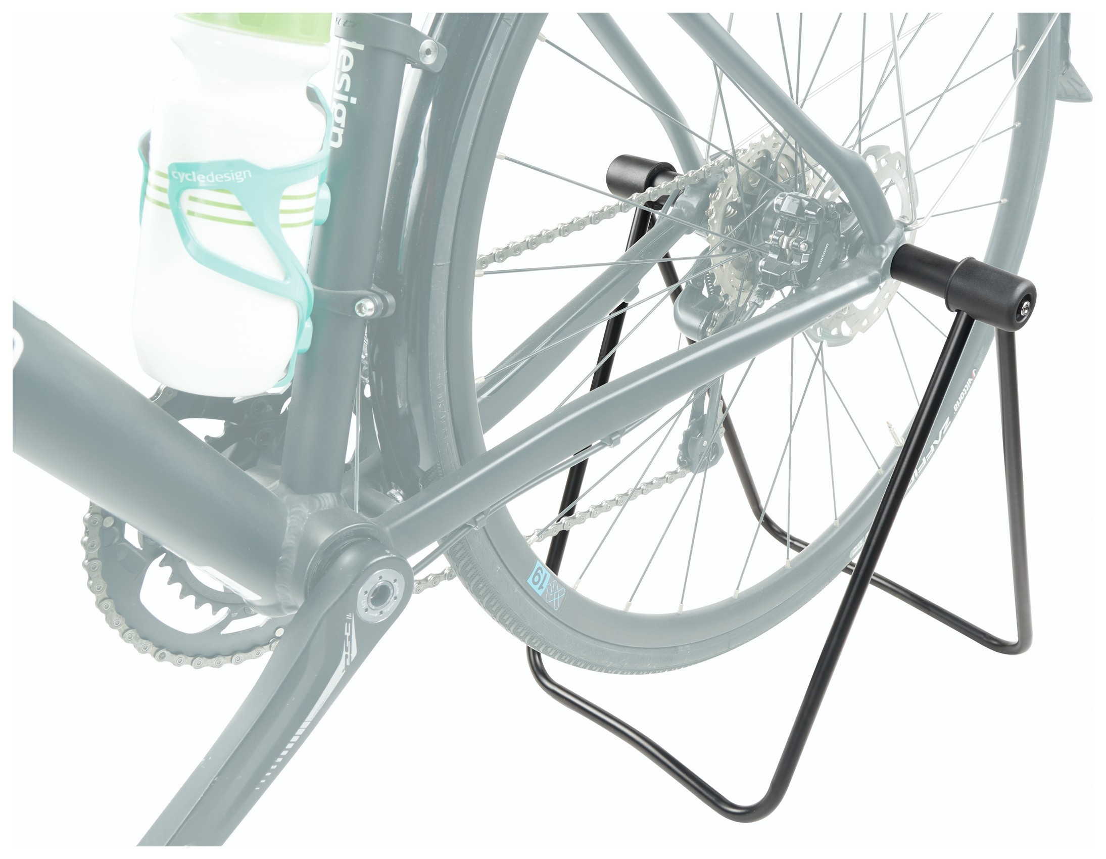 Підставка для велосипеда Cycledesign A-TYPE Black (TS0004)
