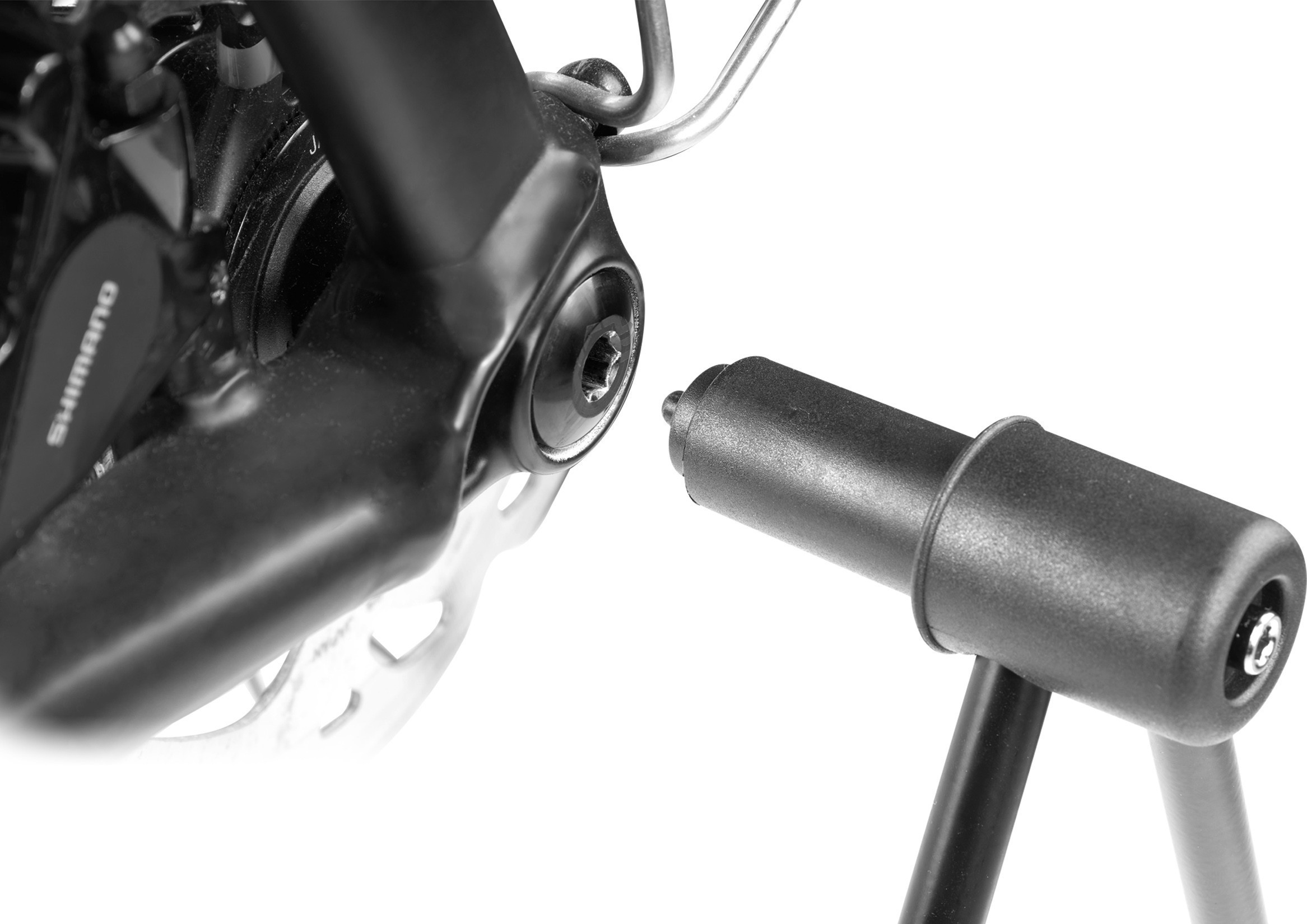 Підставка для велосипеда Cycledesign A-TYPE Black (TS0004)