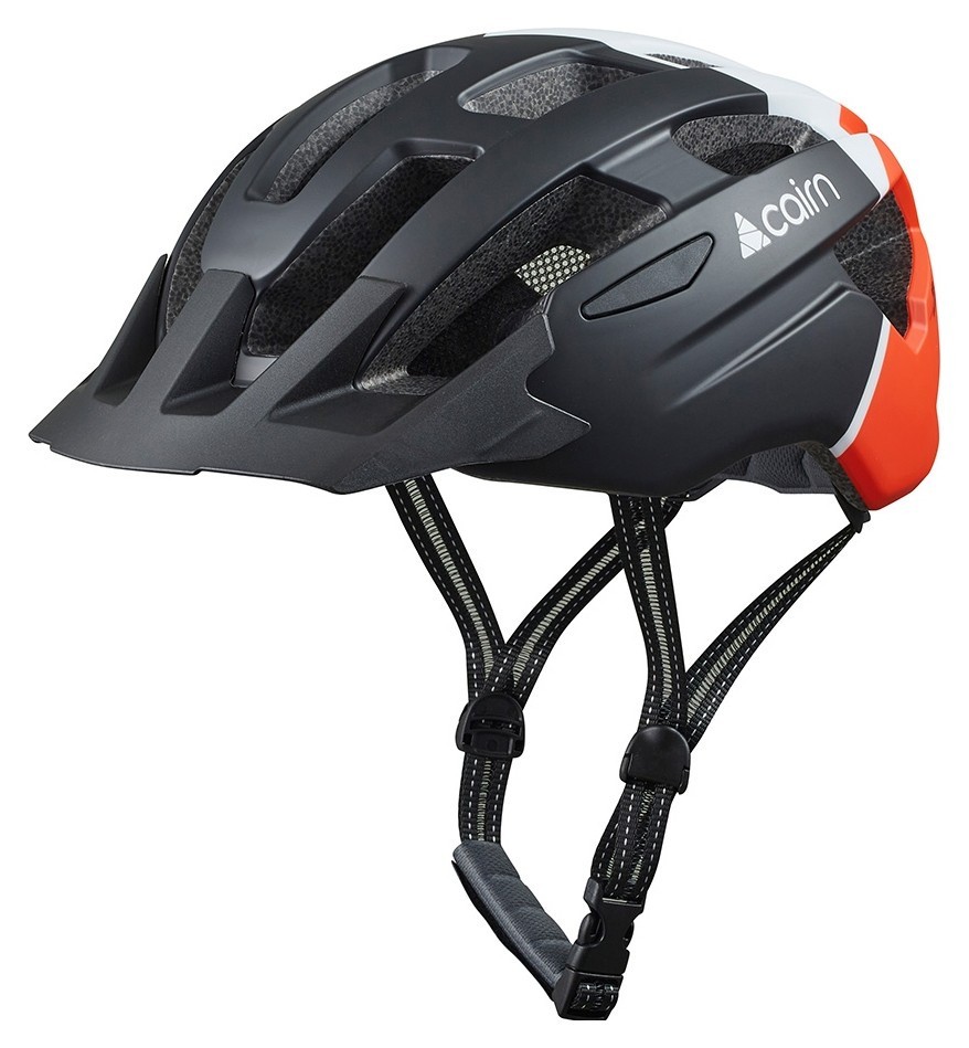 Шолом Cairn Prism XTR II black bright-red