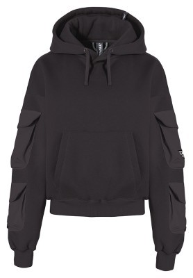 Rehall толстовка Cargi W graphite S