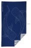 Lifeventure рушник Recycled Soft Fibre Trek whale shark Giant Фото - 1