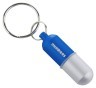 Munkees 3625 брелок Waterproof Capsule Small dark blue Фото - 1