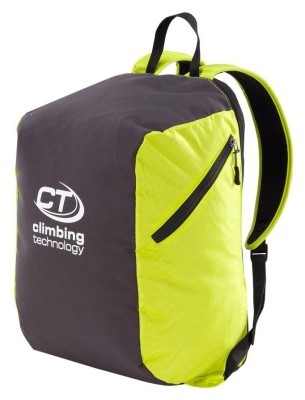 Рюкзак Climbing Technology TANK ROPE EVO BAG 25 L Bi-color (black/green) (7X9870000CTSTD)