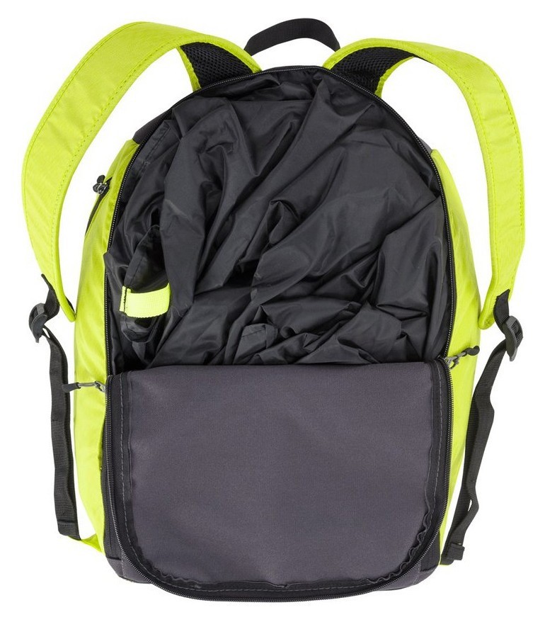 Рюкзак Climbing Technology TANK ROPE EVO BAG 25 L Bi-color (black/green) (7X9870000CTSTD)