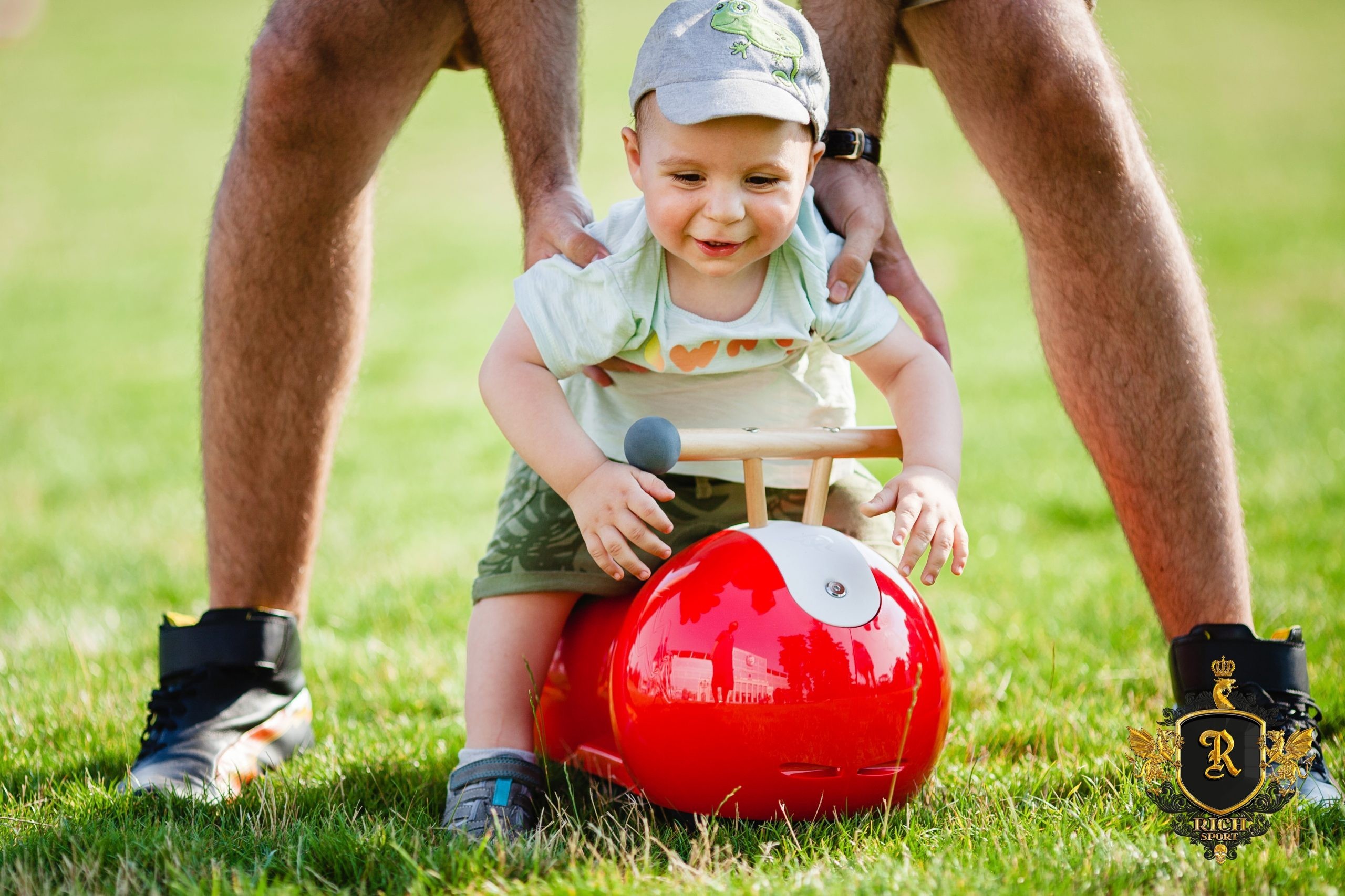 Сферовели Early Rider Juno Red